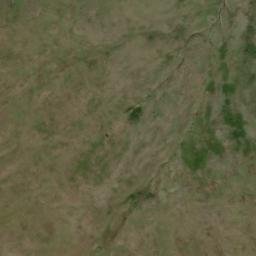 Satellite imagery of cairn, GB