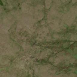 Satellite imagery of cairn, GB