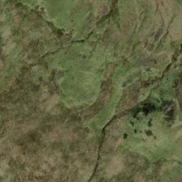 Satellite imagery of cairn, GB