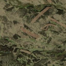 Satellite imagery of cairn, GB