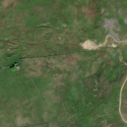 Satellite imagery of cairn, GB