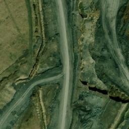 Satellite imagery of Новороссийский, KZ