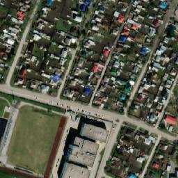 Satellite imagery of Крупская 35, KZ