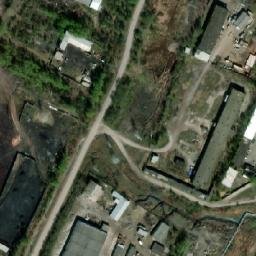 Satellite imagery of Вагонный Цех, KZ