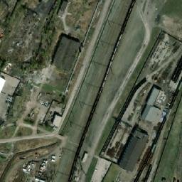 Satellite imagery of Вагонный Цех, KZ