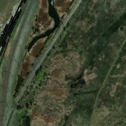 Satellite imagery of Вагонный Цех, KZ