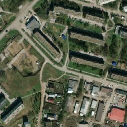 Satellite imagery of Самарская, KZ