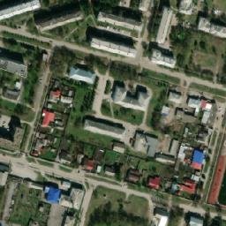 Satellite imagery of Самарская, KZ