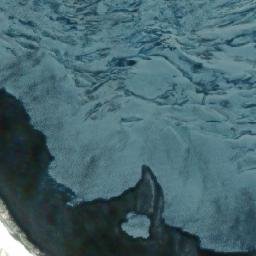 Satellite imagery of Shroud Mountain, CA