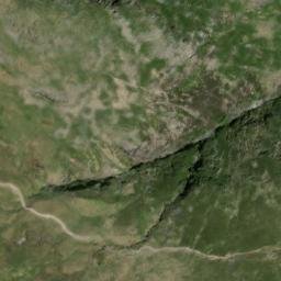 Satellite imagery of cairn, GB