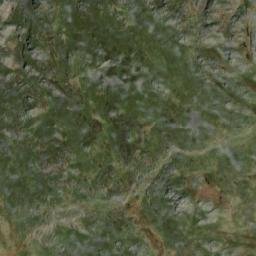 Satellite imagery of cairn, GB