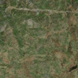 Satellite imagery of cairn, GB