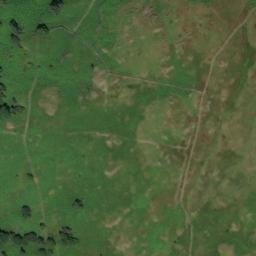 Satellite imagery of cairn, GB
