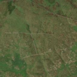 Satellite imagery of cairn, GB