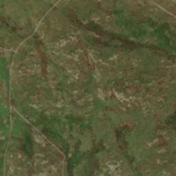 Satellite imagery of cairn, GB
