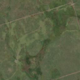 Satellite imagery of cairn, GB