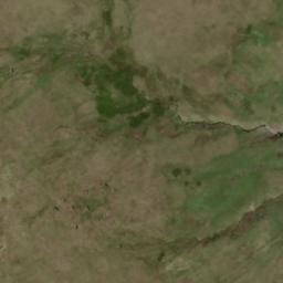 Satellite imagery of cairn, GB