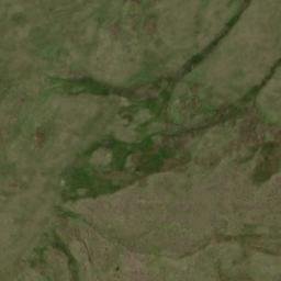 Satellite imagery of cairn, GB