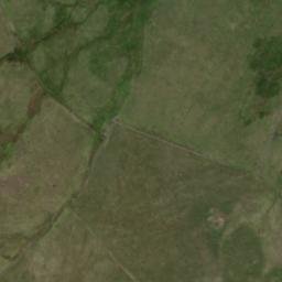 Satellite imagery of cairn, GB