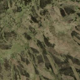 Satellite imagery of cairn, GB