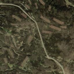 Satellite imagery of cairn, GB