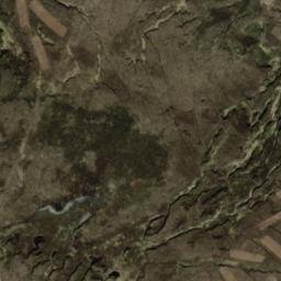 Satellite imagery of cairn, GB