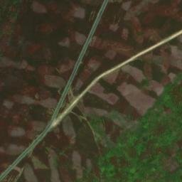 Satellite imagery of cairn, GB