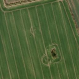 Satellite imagery of Hinrichsberg, DE
