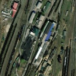 Satellite imagery of Вагонный Цех, KZ