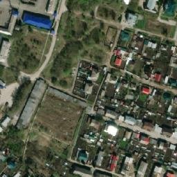 Satellite imagery of Самарская, KZ