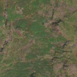 Satellite imagery of cairn, GB