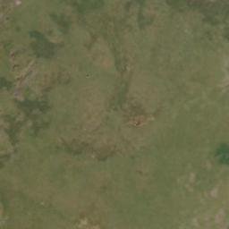 Satellite imagery of cairn, GB