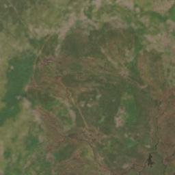 Satellite imagery of cairn, GB