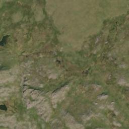 Satellite imagery of cairn, GB