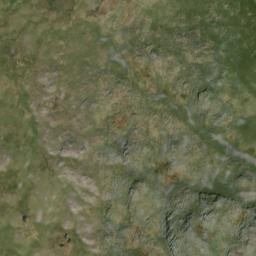 Satellite imagery of cairn, GB