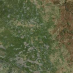 Satellite imagery of cairn, GB