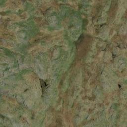 Satellite imagery of cairn, GB