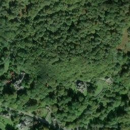 Satellite imagery of cairn, GB