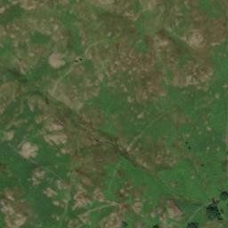 Satellite imagery of cairn, GB