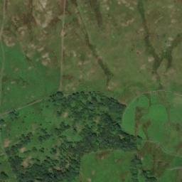 Satellite imagery of cairn, GB