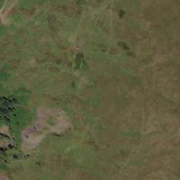 Satellite imagery of cairn, GB
