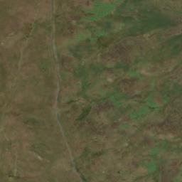 Satellite imagery of cairn, GB