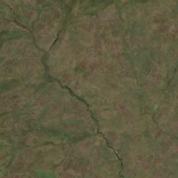 Satellite imagery of cairn, GB
