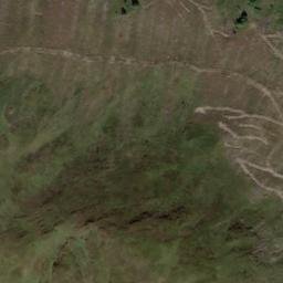 Satellite imagery of cairn, GB
