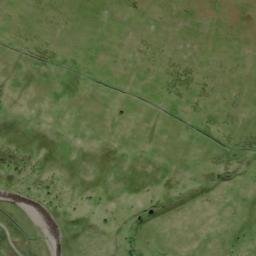 Satellite imagery of cairn, GB