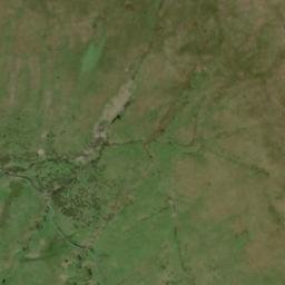 Satellite imagery of cairn, GB