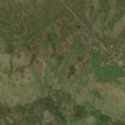 Satellite imagery of cairn, GB