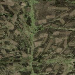 Satellite imagery of cairn, GB