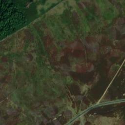 Satellite imagery of cairn, GB