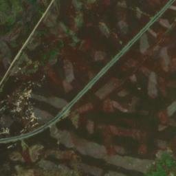 Satellite imagery of cairn, GB